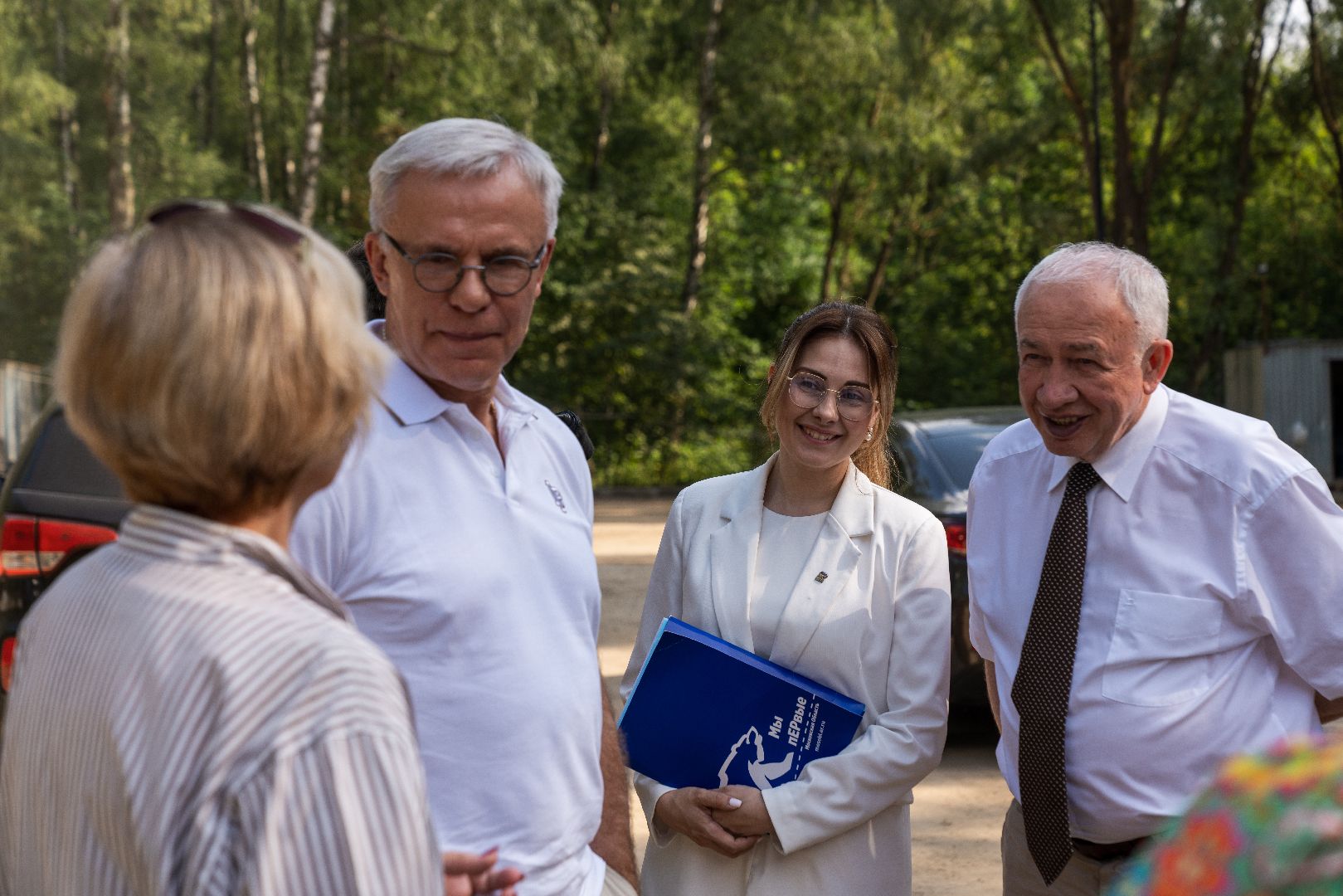 Парк Взлёт, Вячеслав Фетисов, Домодедово