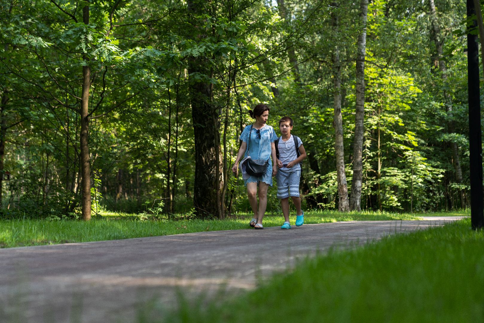 Парк Взлёт, Вячеслав Фетисов, Домодедово