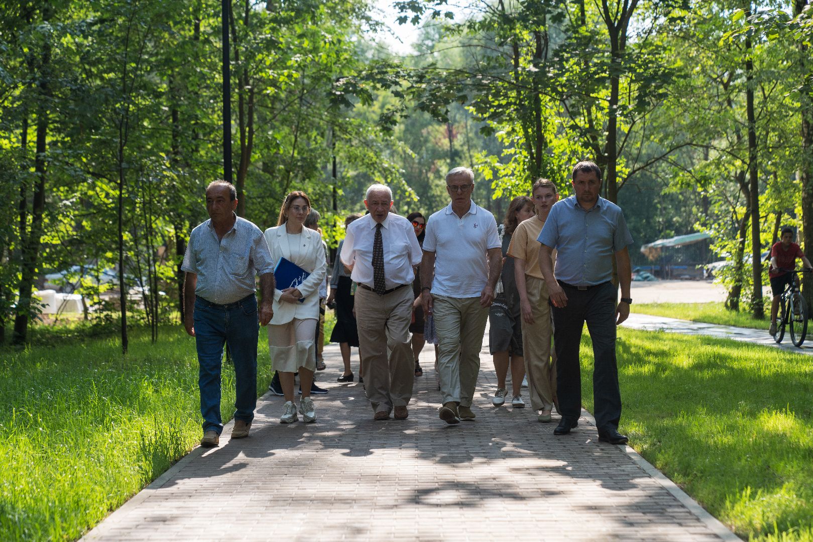 Парк Взлёт, Вячеслав Фетисов, Домодедово