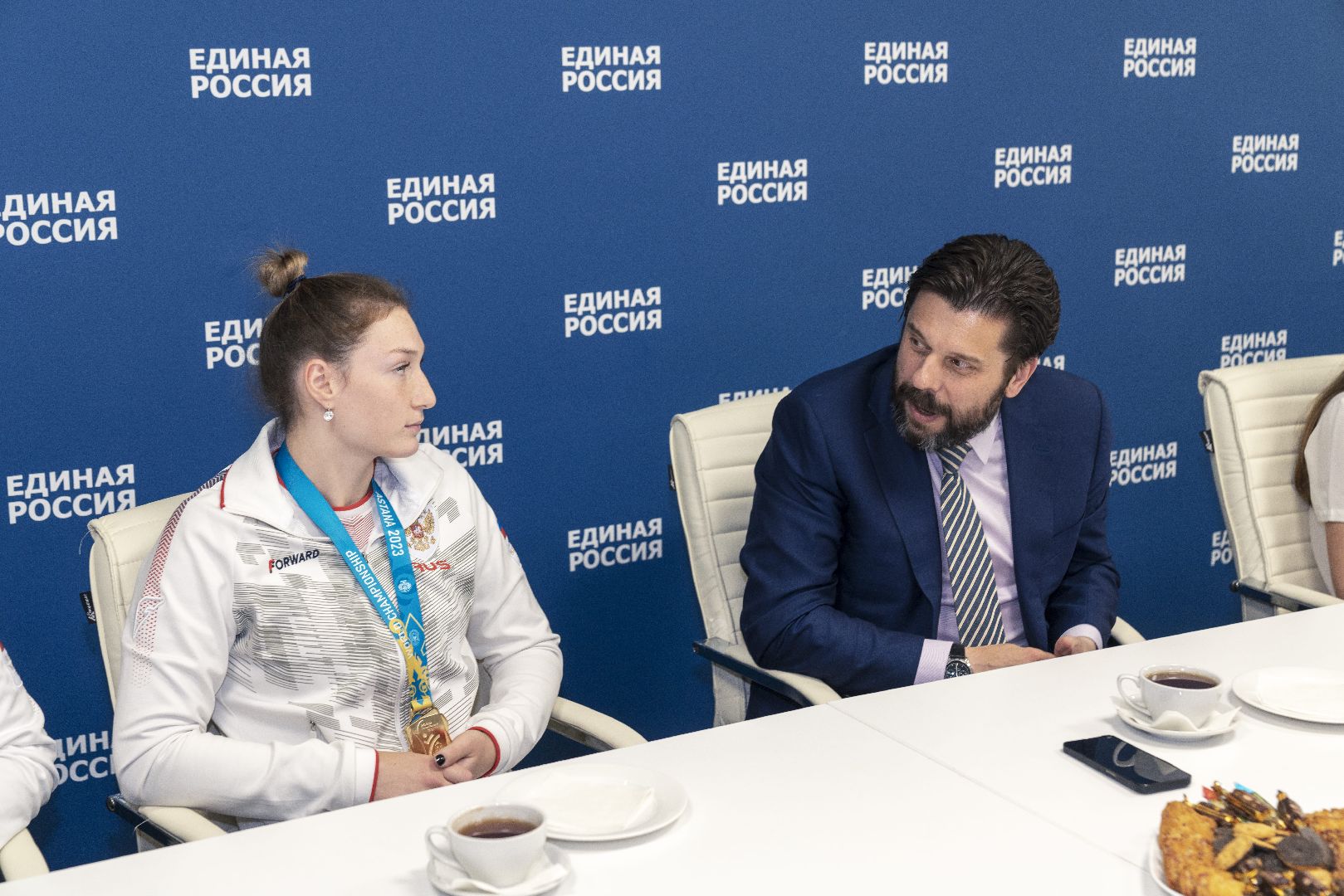 Талантливая молодёжь, Домодедово