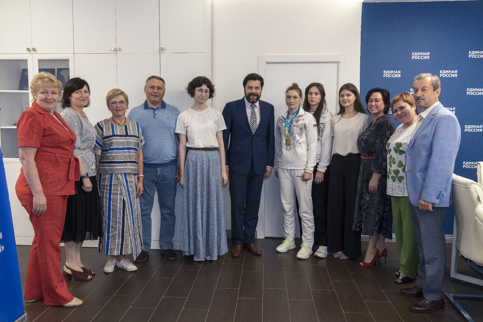 Талантливая молодёжь, Домодедово