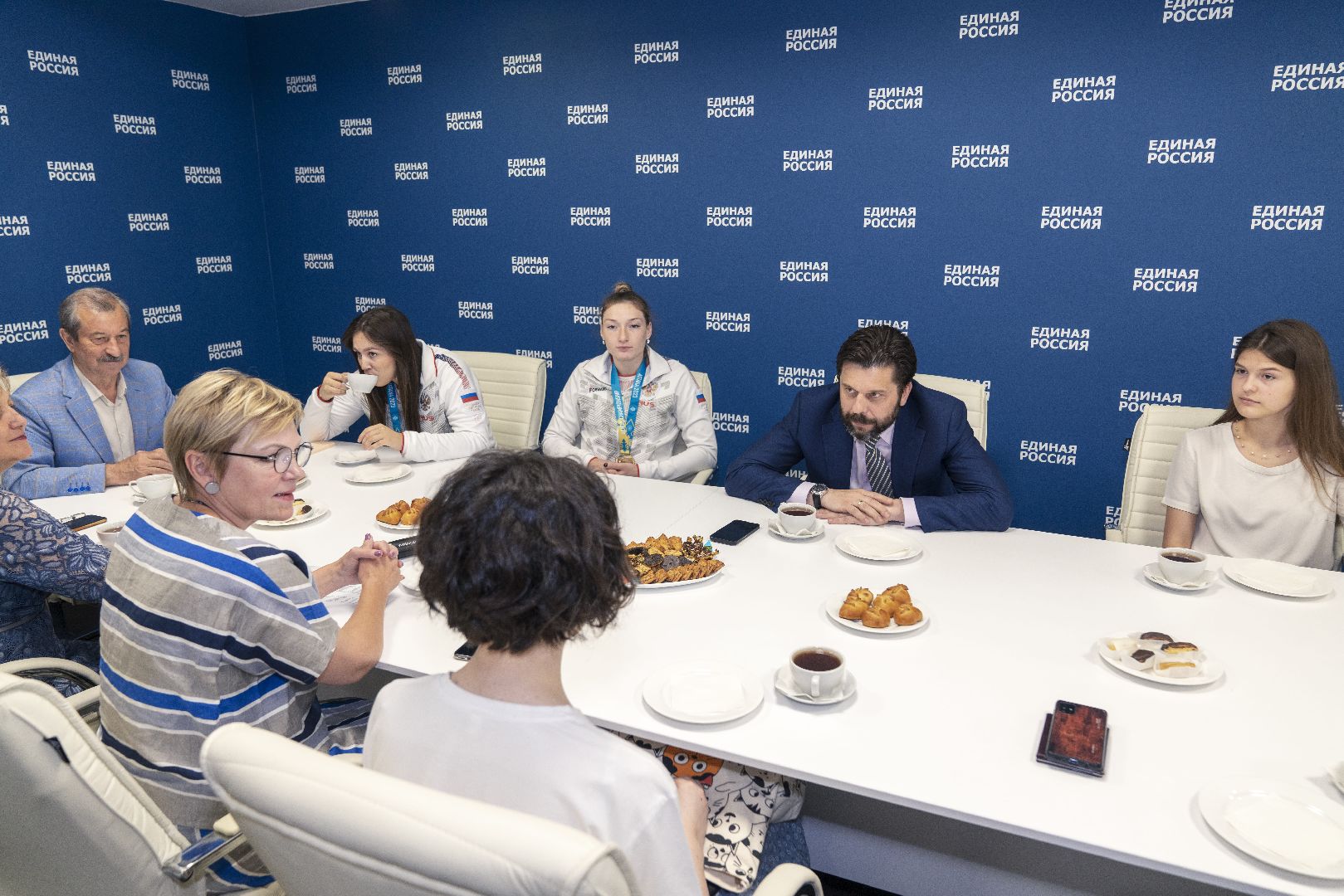 Талантливая молодёжь, Домодедово