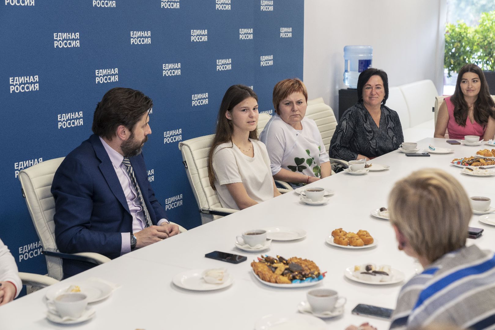 Талантливая молодёжь, Домодедово