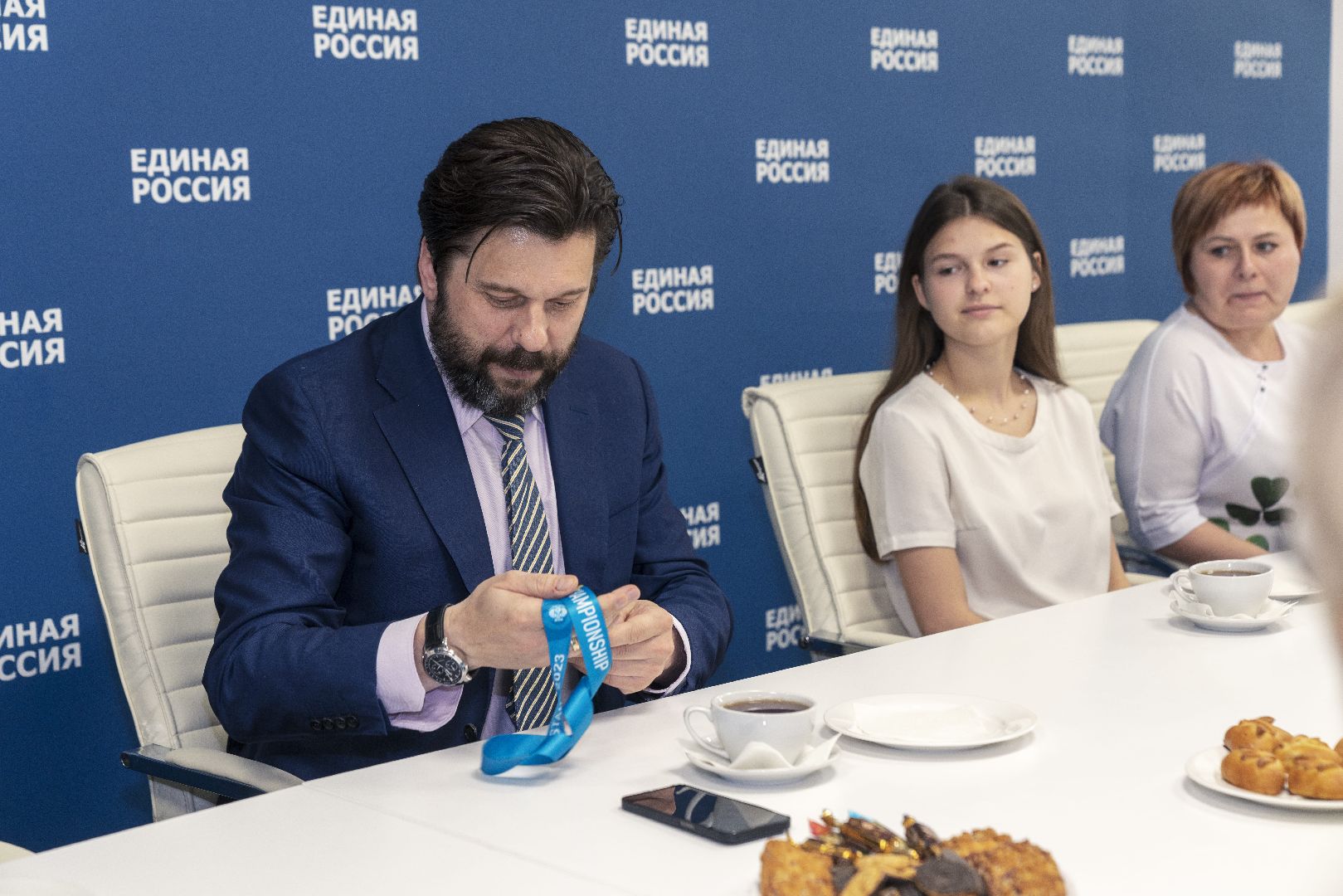 Талантливая молодёжь, Домодедово