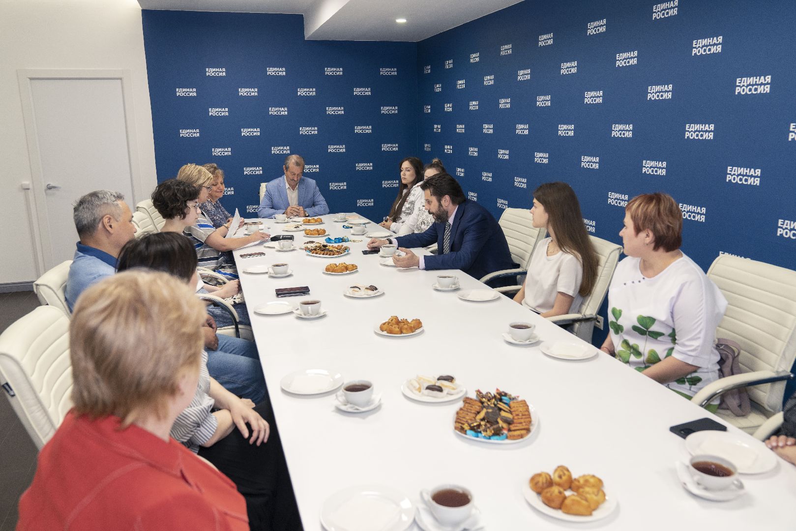 Талантливая молодёжь, Домодедово