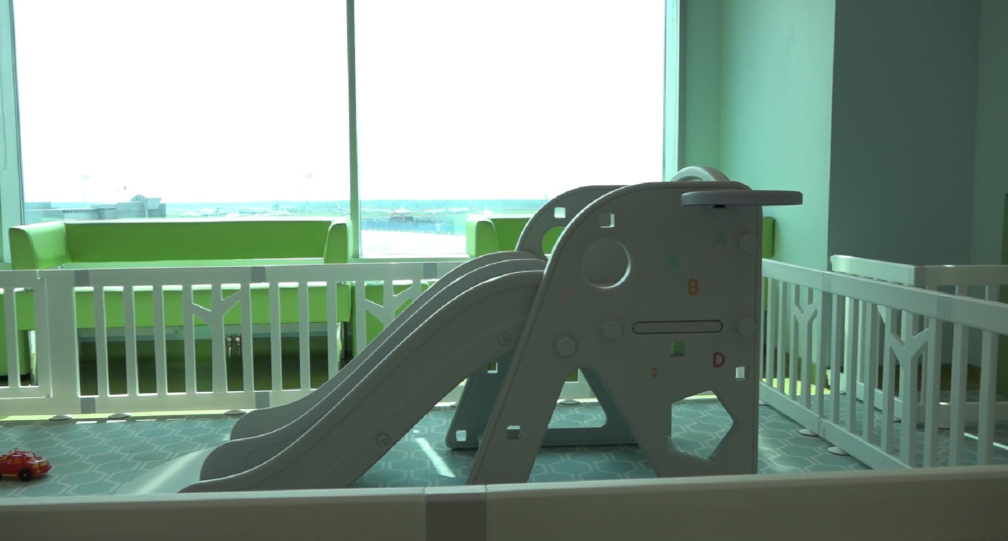 Новый терминал аэропорта Домодедово