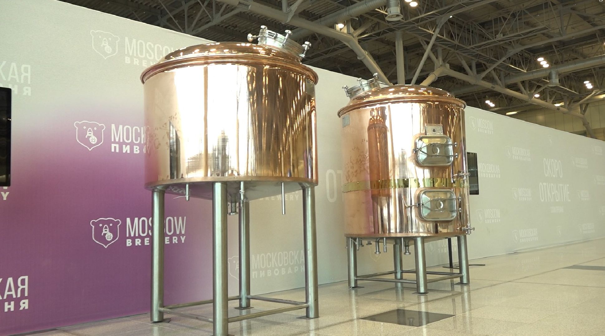 Новый терминал аэропорта Домодедово