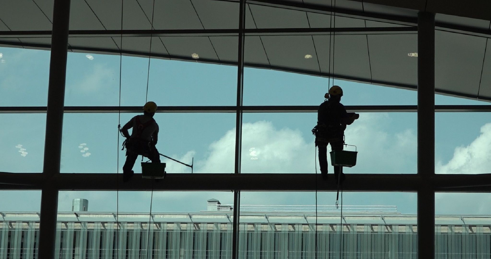 Новый терминал аэропорта Домодедово