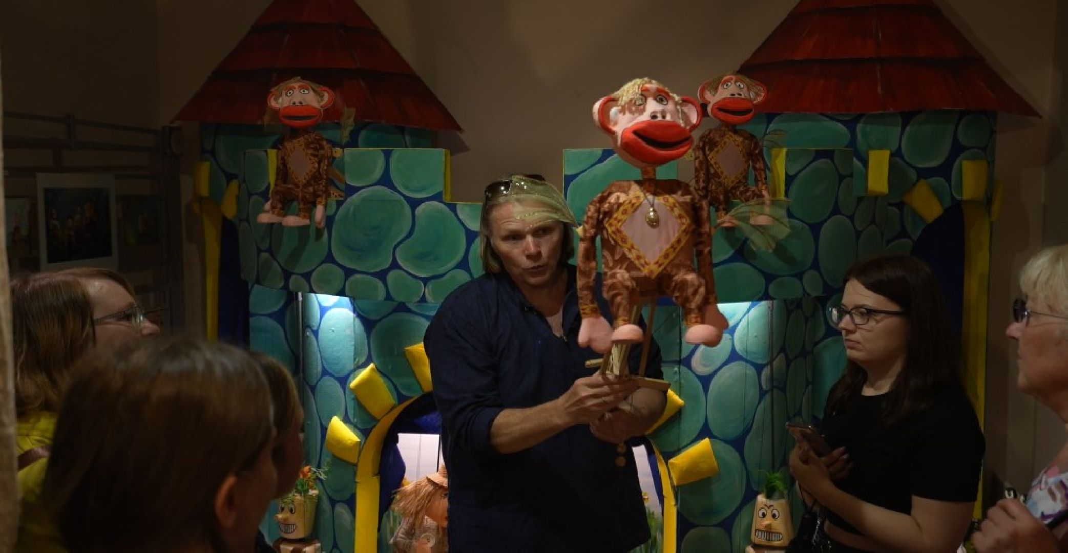 Туристическая экскурсия, Домодедово