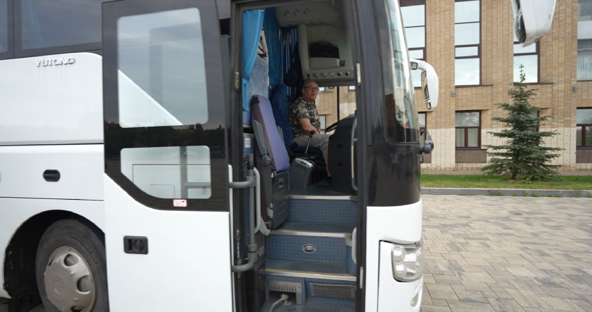 Туристическая экскурсия, Домодедово