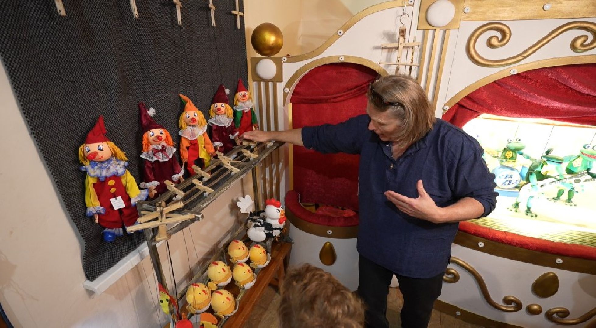 Туристическая экскурсия, Домодедово