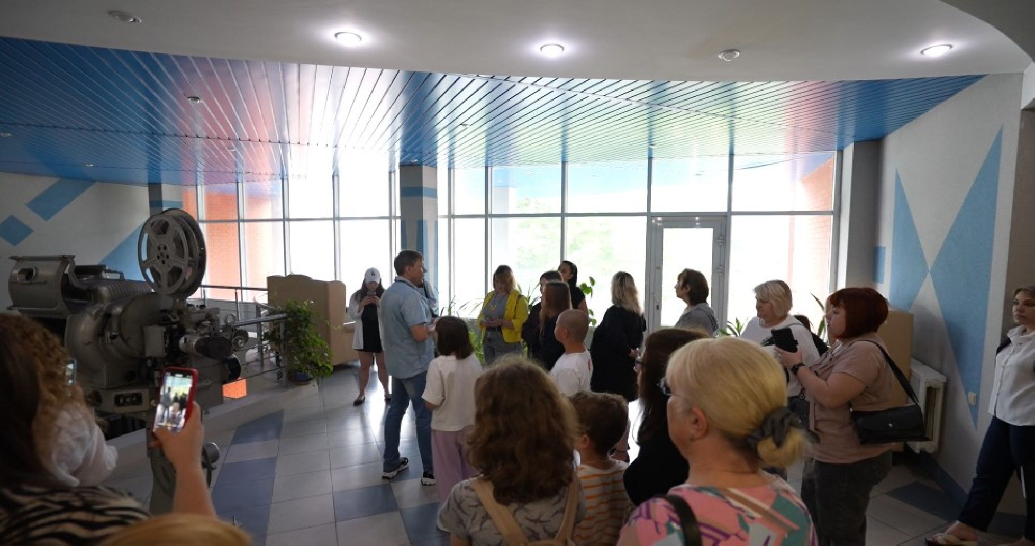 Туристическая экскурсия, Домодедово