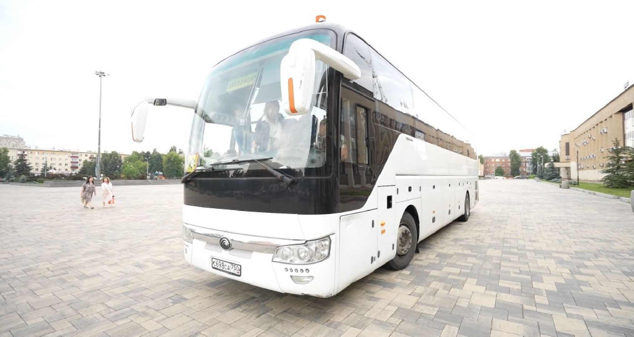 Туристическая экскурсия, Домодедово