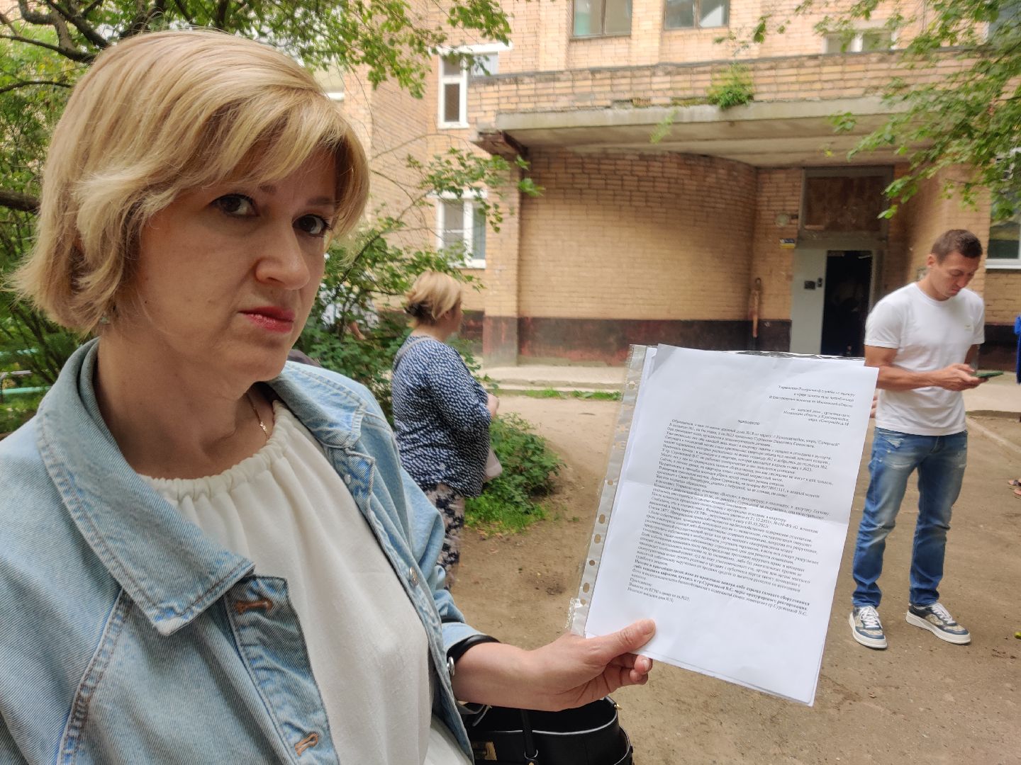 Красноармейск, Пушкинский, ЖКХ, мусор в квартире