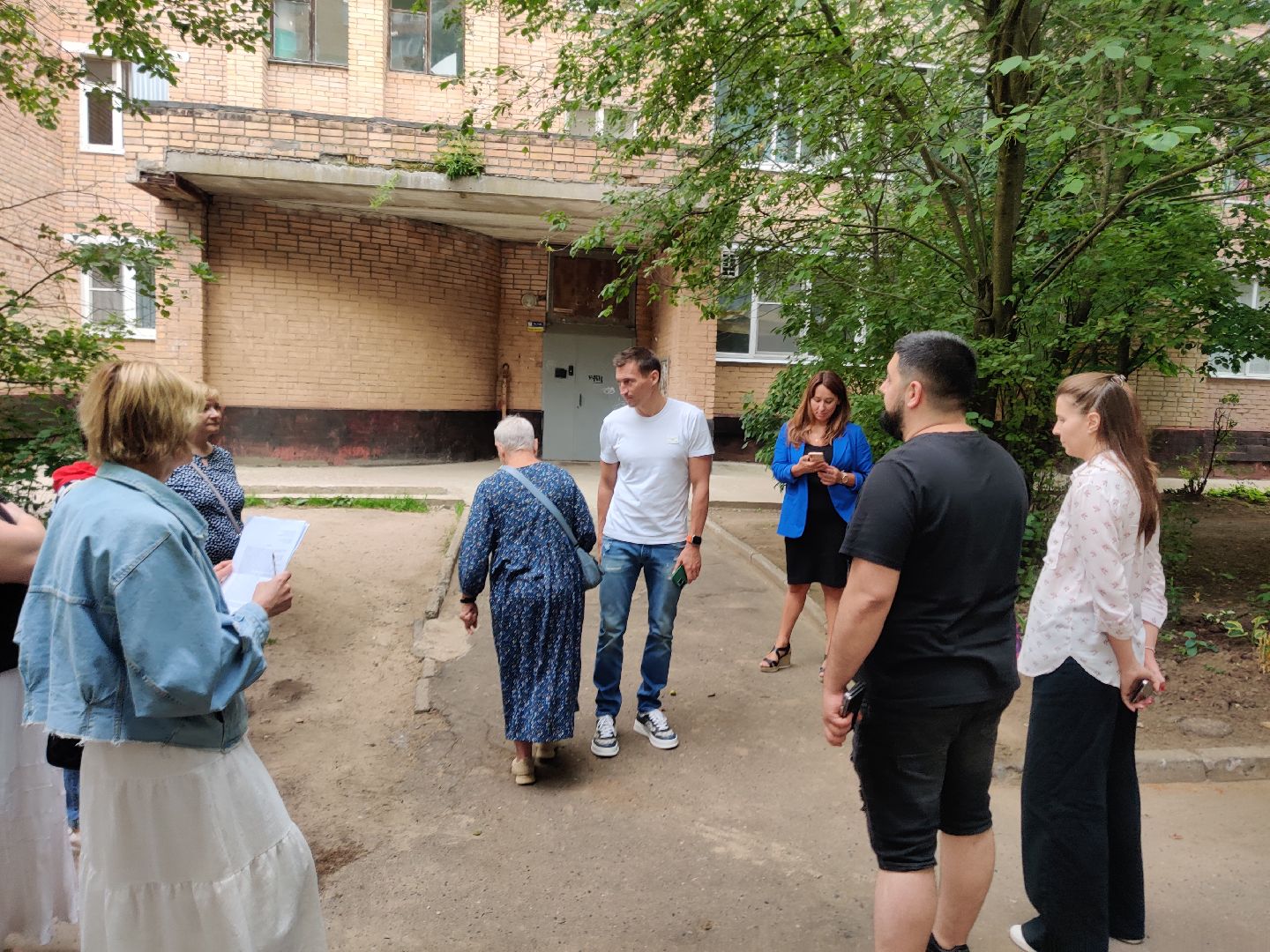 Красноармейск, Пушкинский, ЖКХ, мусор в квартире