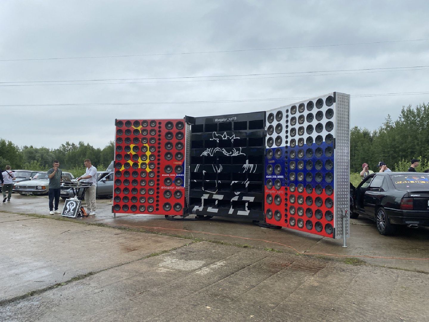 Чехов, экономика, машина, автозвук, создание, волкодав