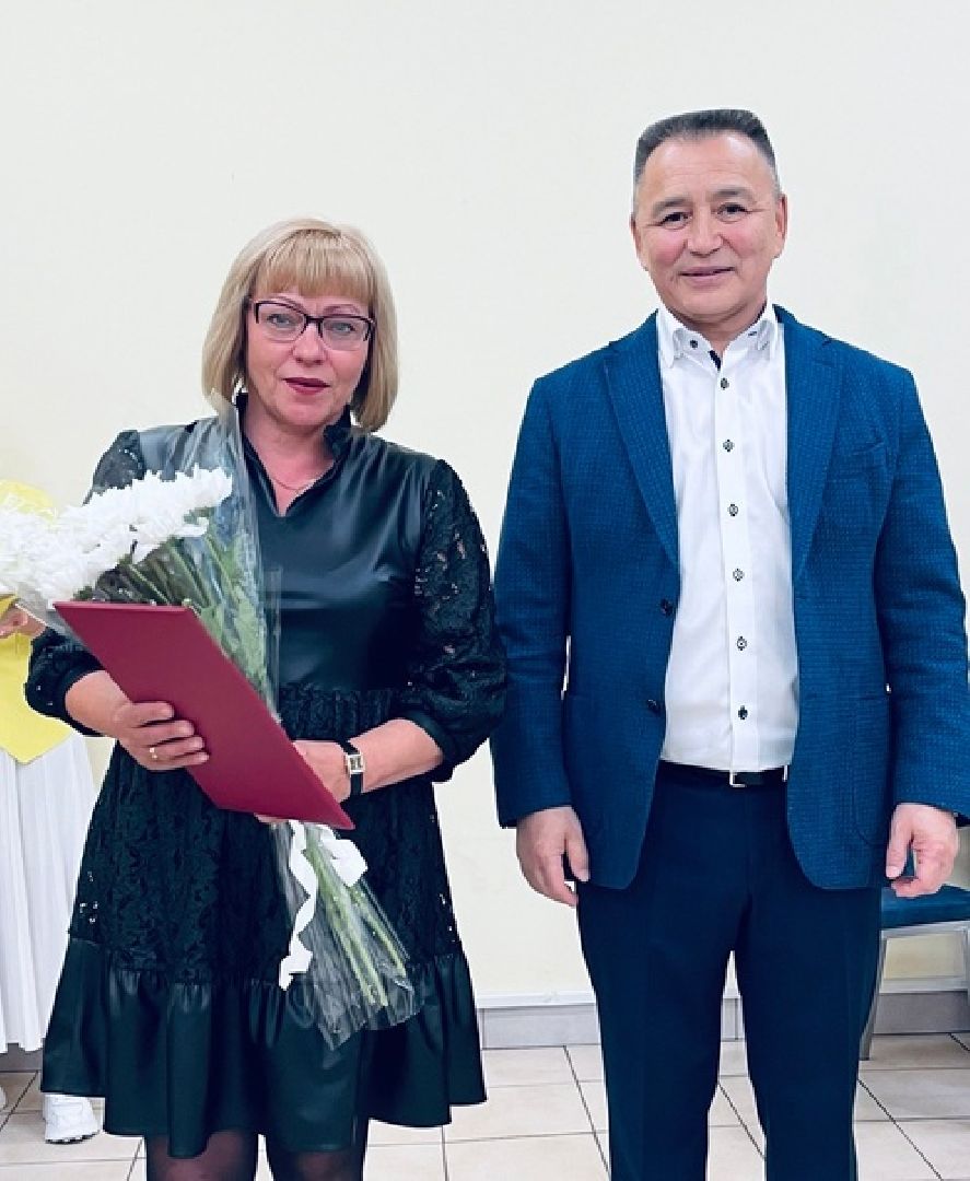 Чехов, медицина, медики, награда, грамота, врач, больница