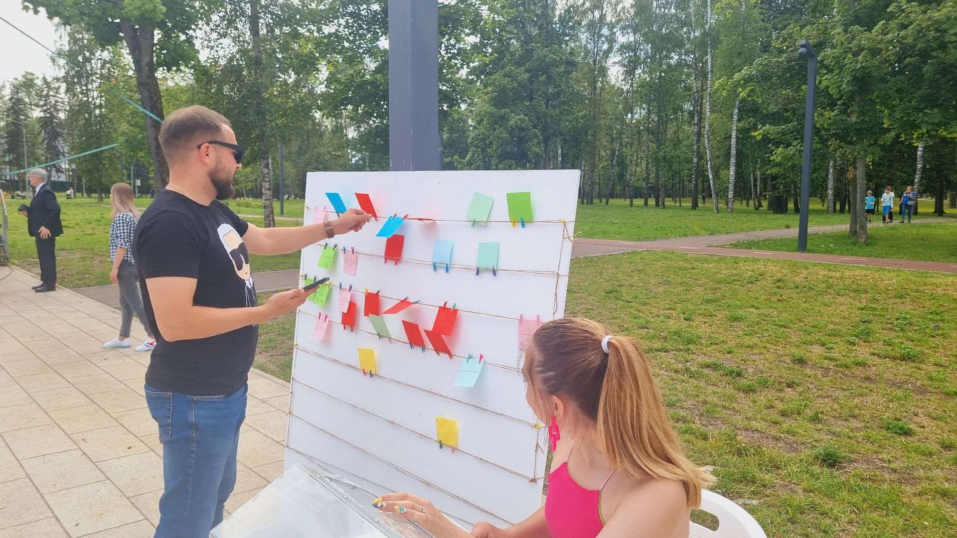 Подмосковье, Ивантеевка, культура