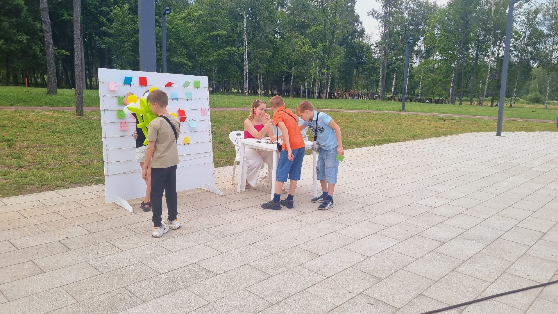 Подмосковье, Ивантеевка, культура