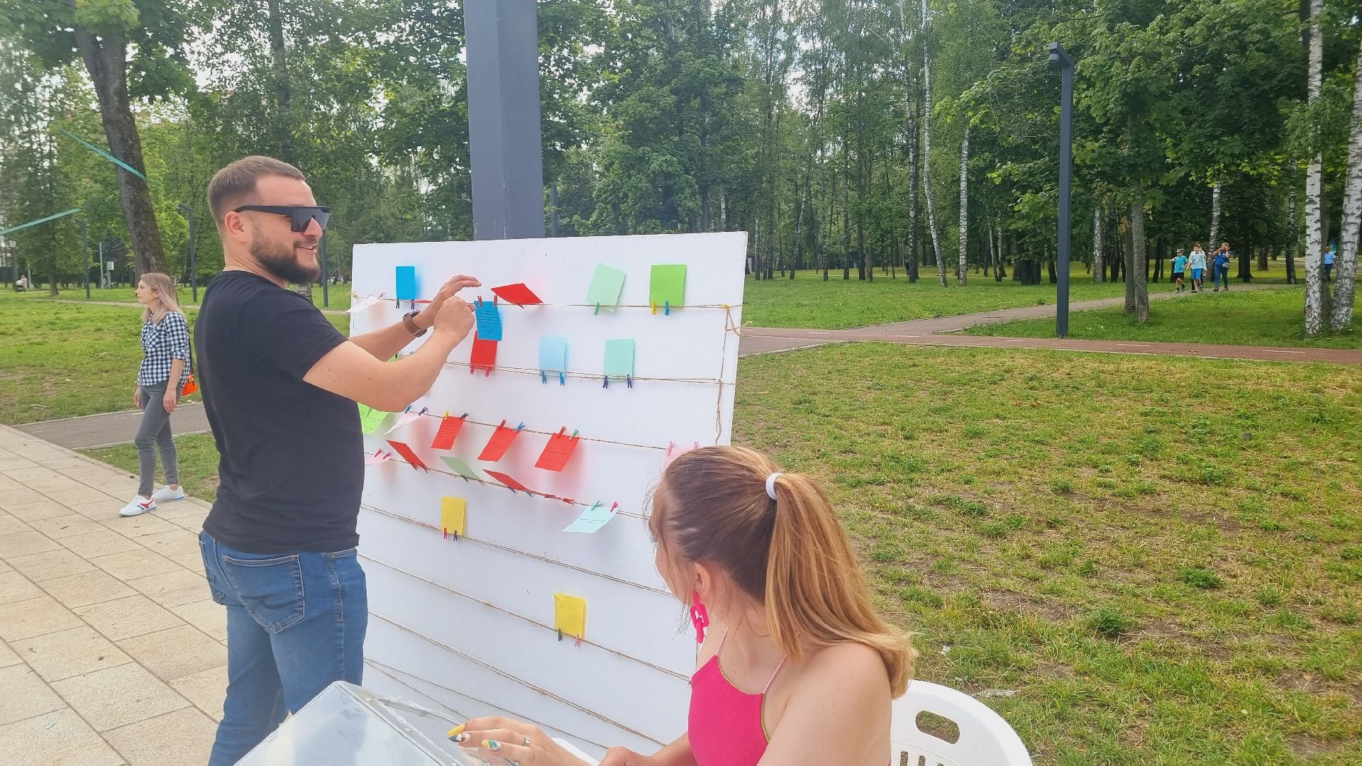 Подмосковье, Ивантеевка, культура