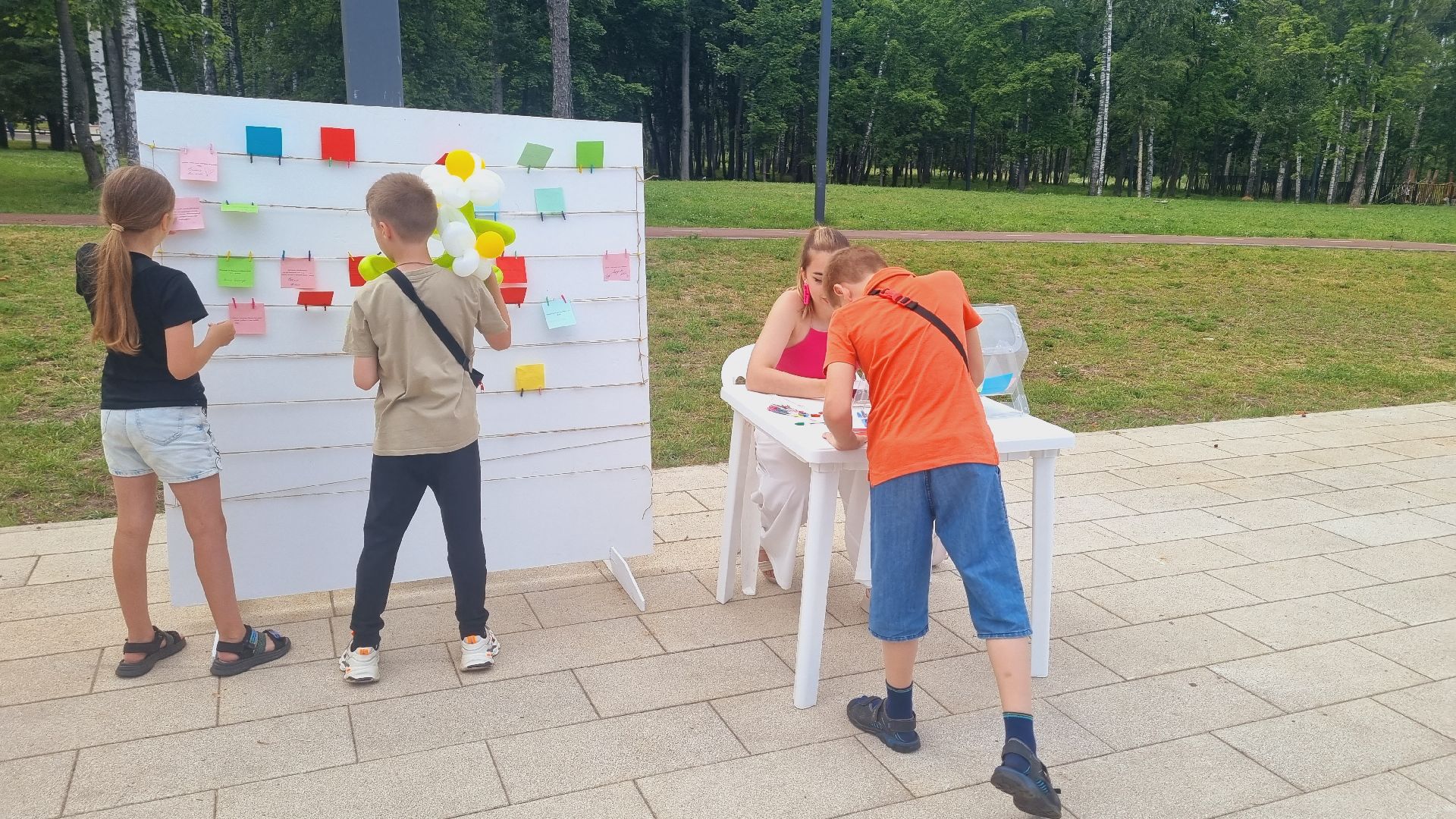 Подмосковье, Ивантеевка, культура