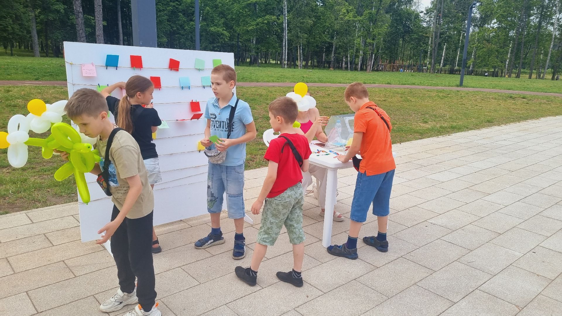 Подмосковье, Ивантеевка, культура