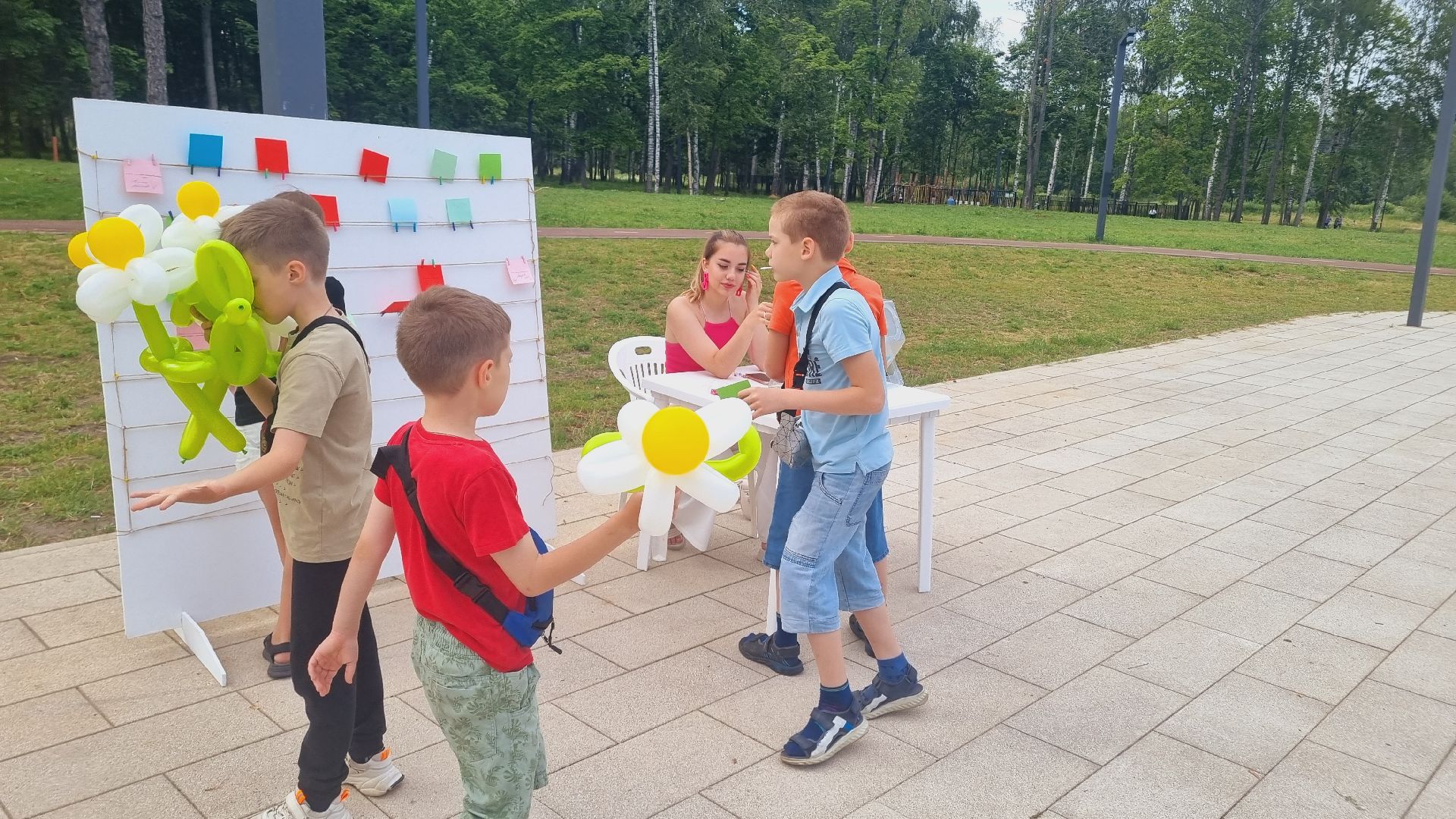 Подмосковье, Ивантеевка, культура