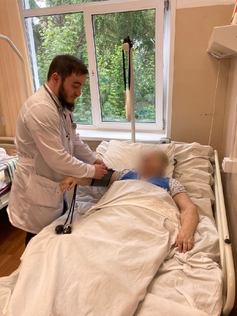 Солнечногорск, медицина, паллиатив, Ржавки, помощь