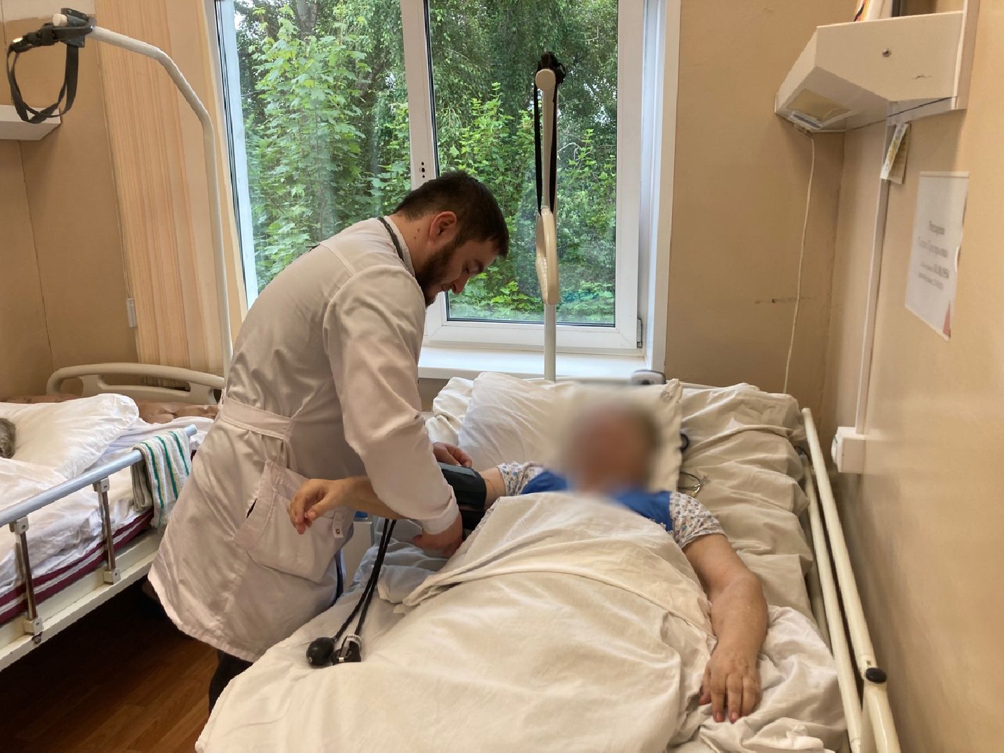 Солнечногорск, медицина, паллиатив, Ржавки, помощь