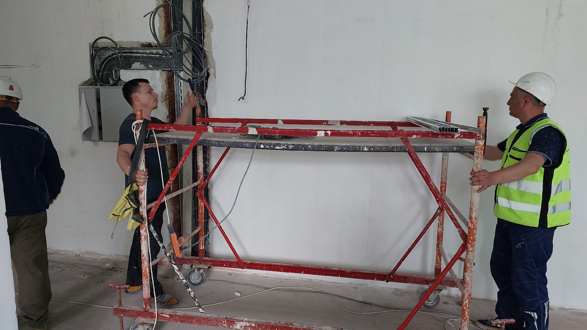 строительство, школа, образование, серпухов, ремонт школы,