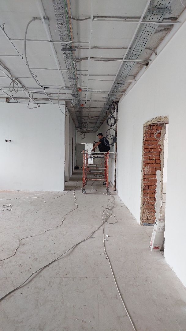 строительство, школа, образование, серпухов, ремонт школы,