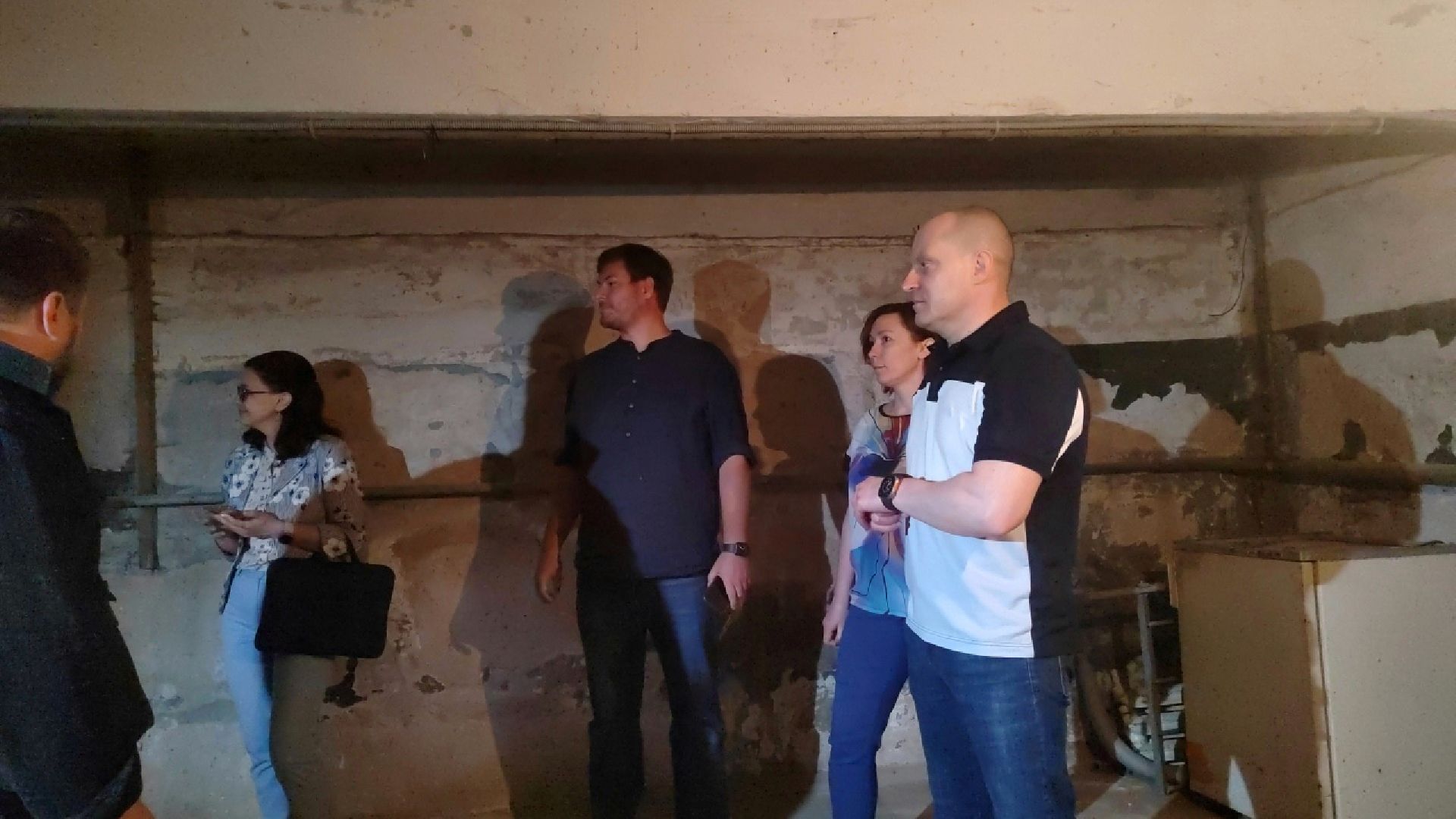 Пушкино, ЖКХ, Пушкинский округ, отопительный сезон