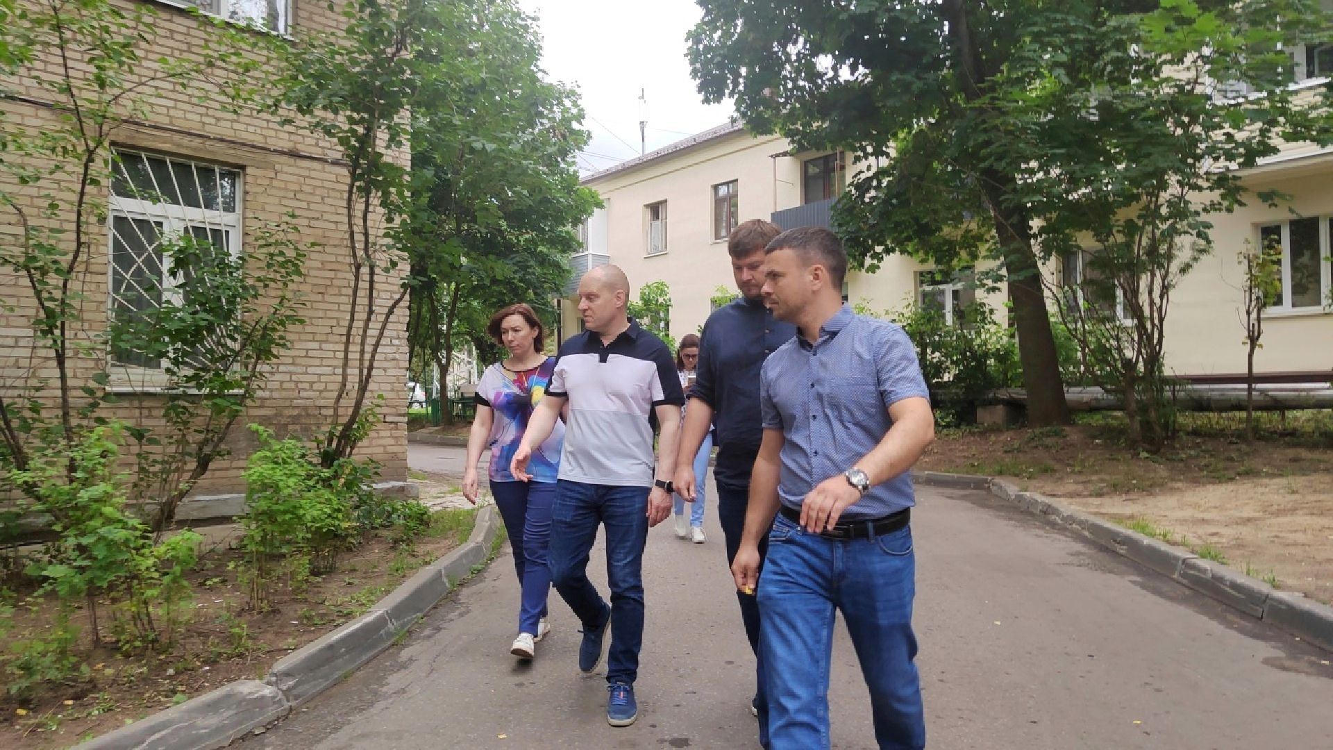 Пушкино, ЖКХ, Пушкинский округ, отопительный сезон