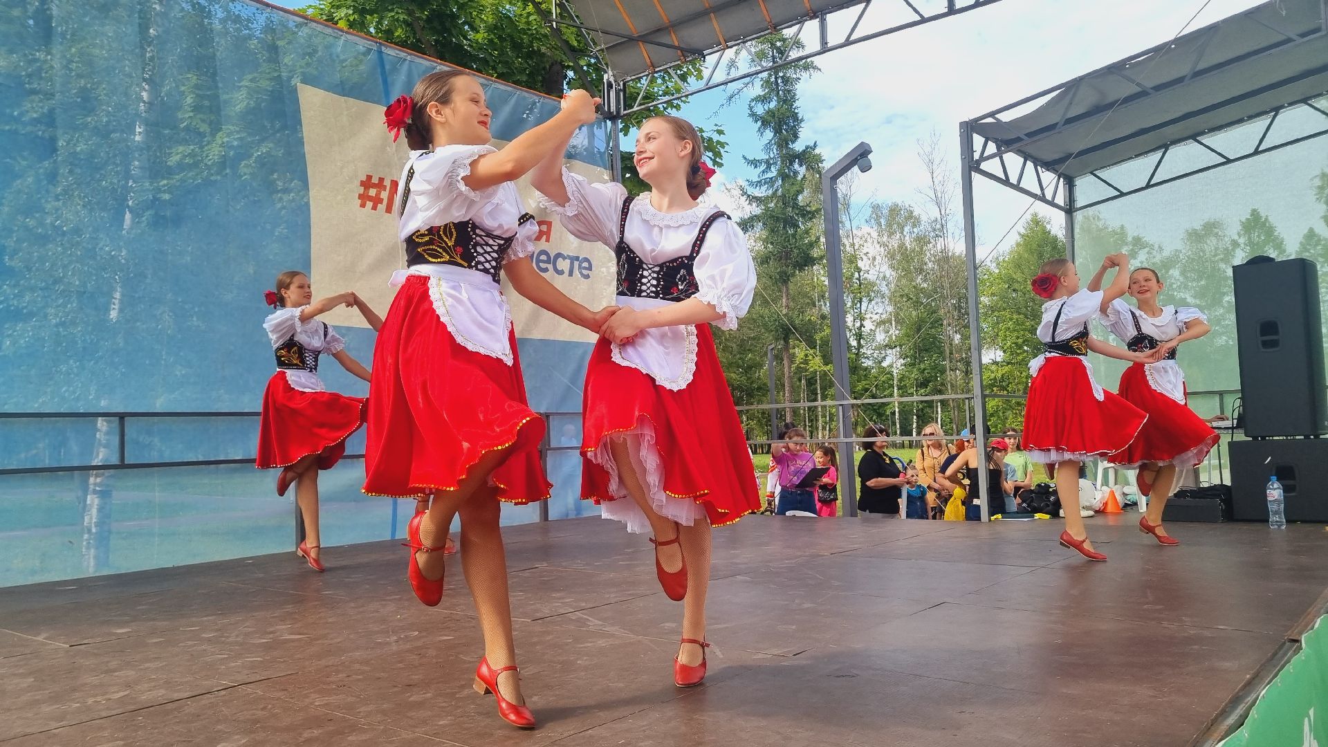 Подмосковье, Ивантеевка, культура