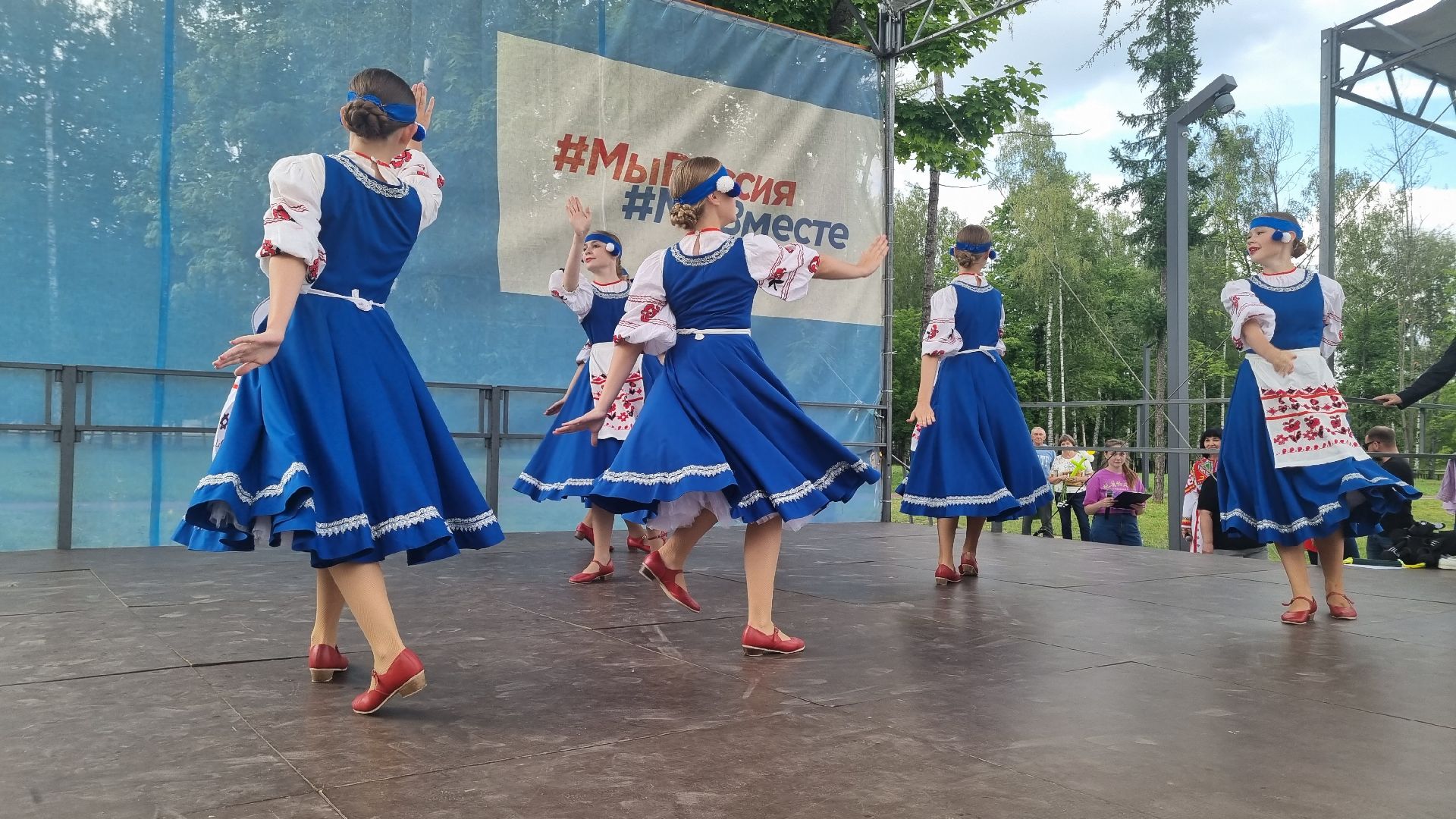 Подмосковье, Ивантеевка, культура