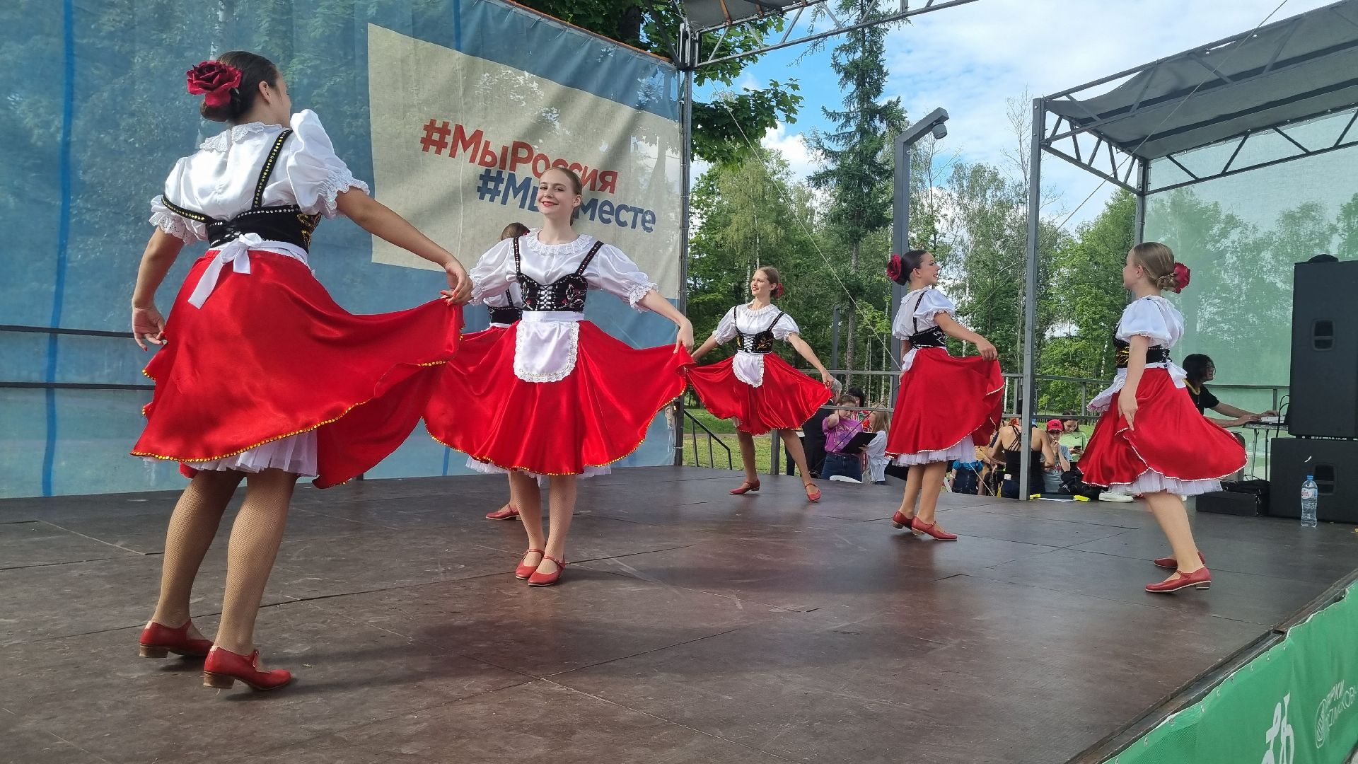 Подмосковье, Ивантеевка, культура