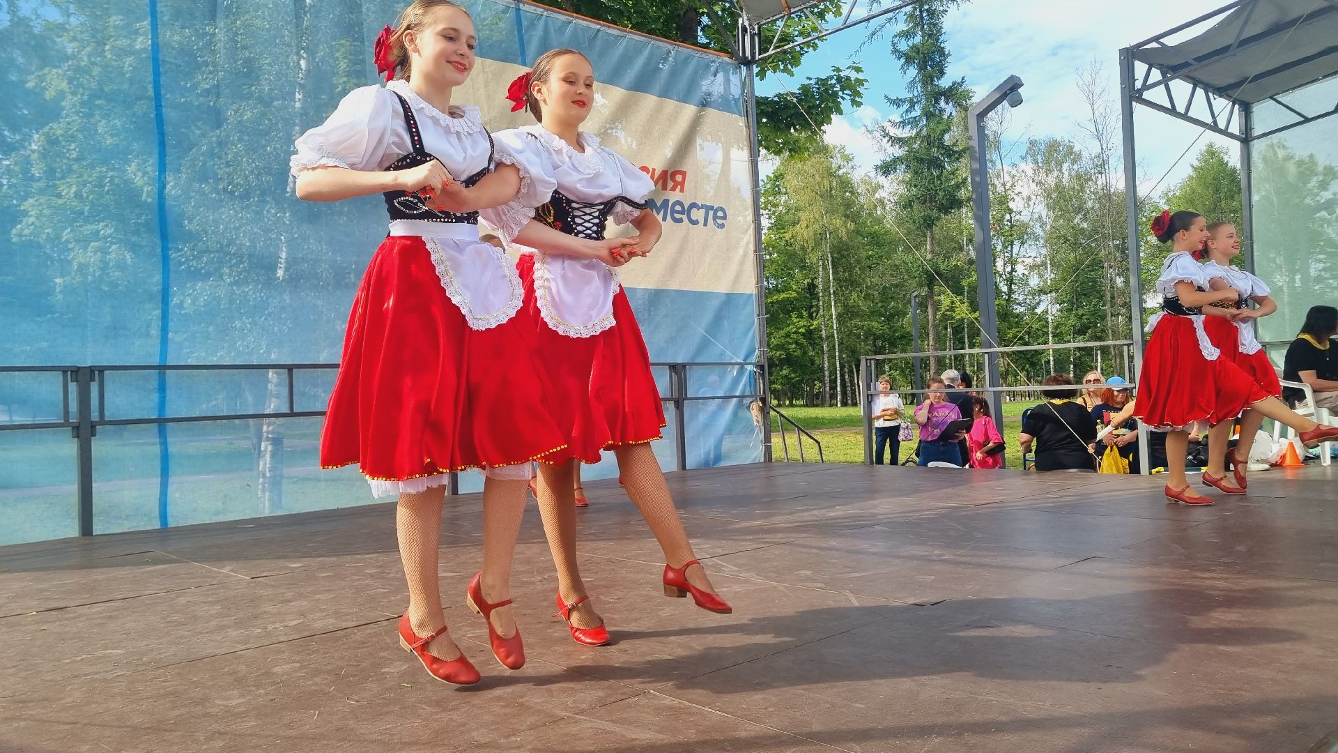 Подмосковье, Ивантеевка, культура