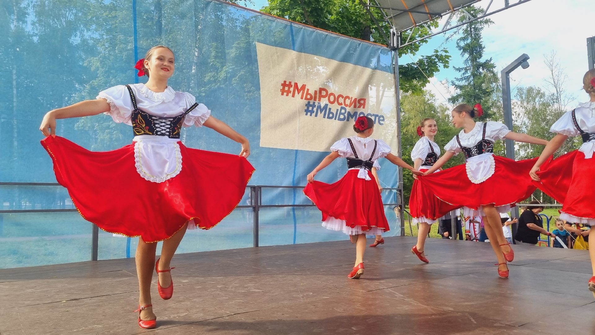 Подмосковье, Ивантеевка, культура