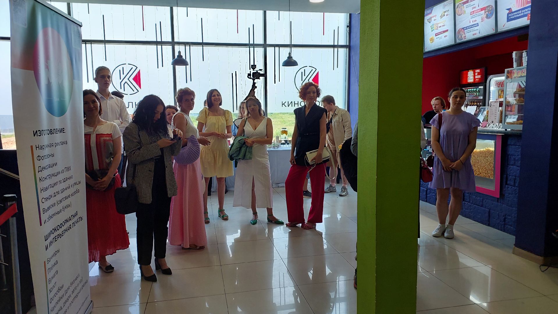 фестиваль рекламы, бизнес, серпухов, видеовизитки, малый бизнес,