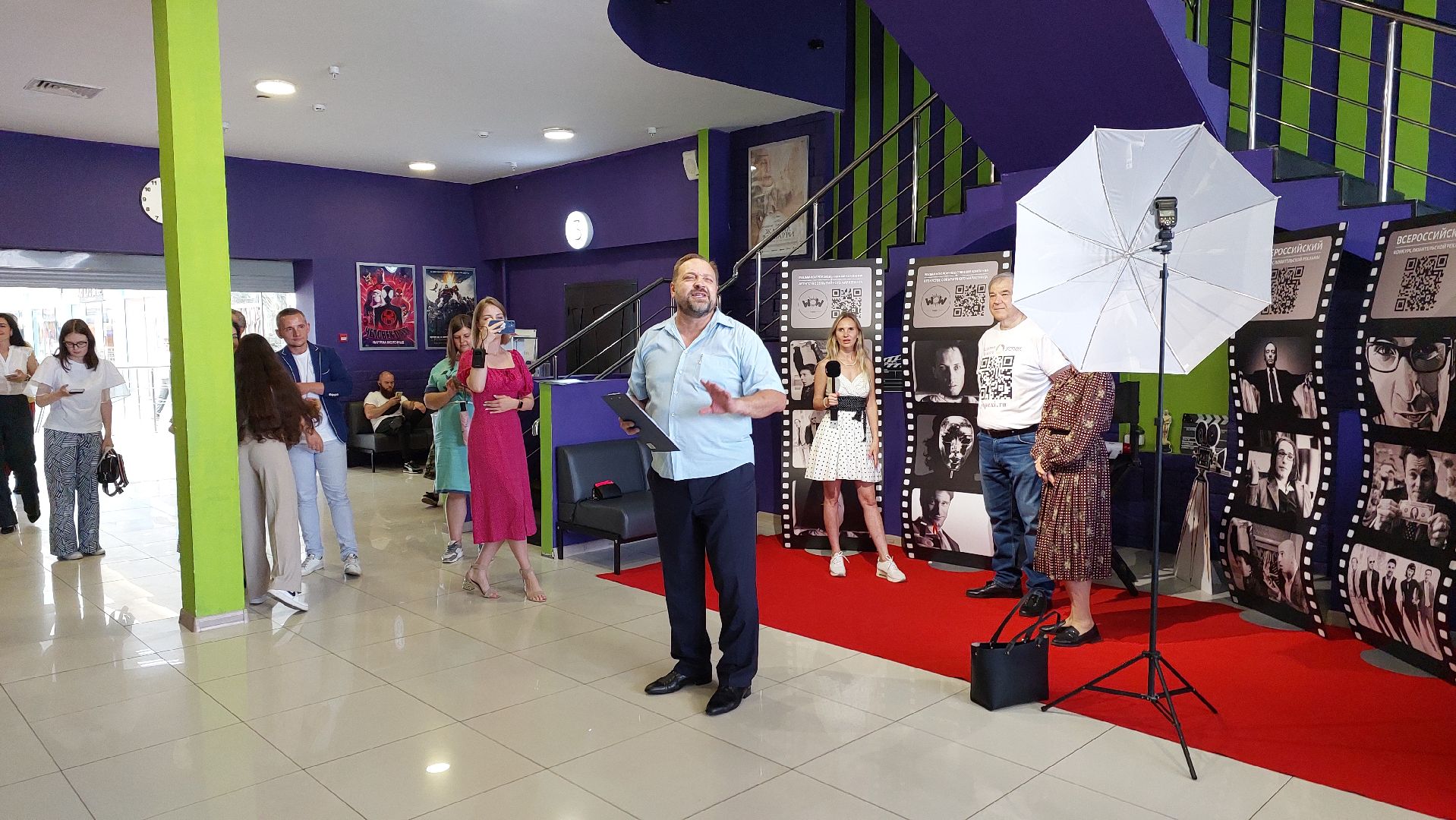 фестиваль рекламы, бизнес, серпухов, видеовизитки, малый бизнес,