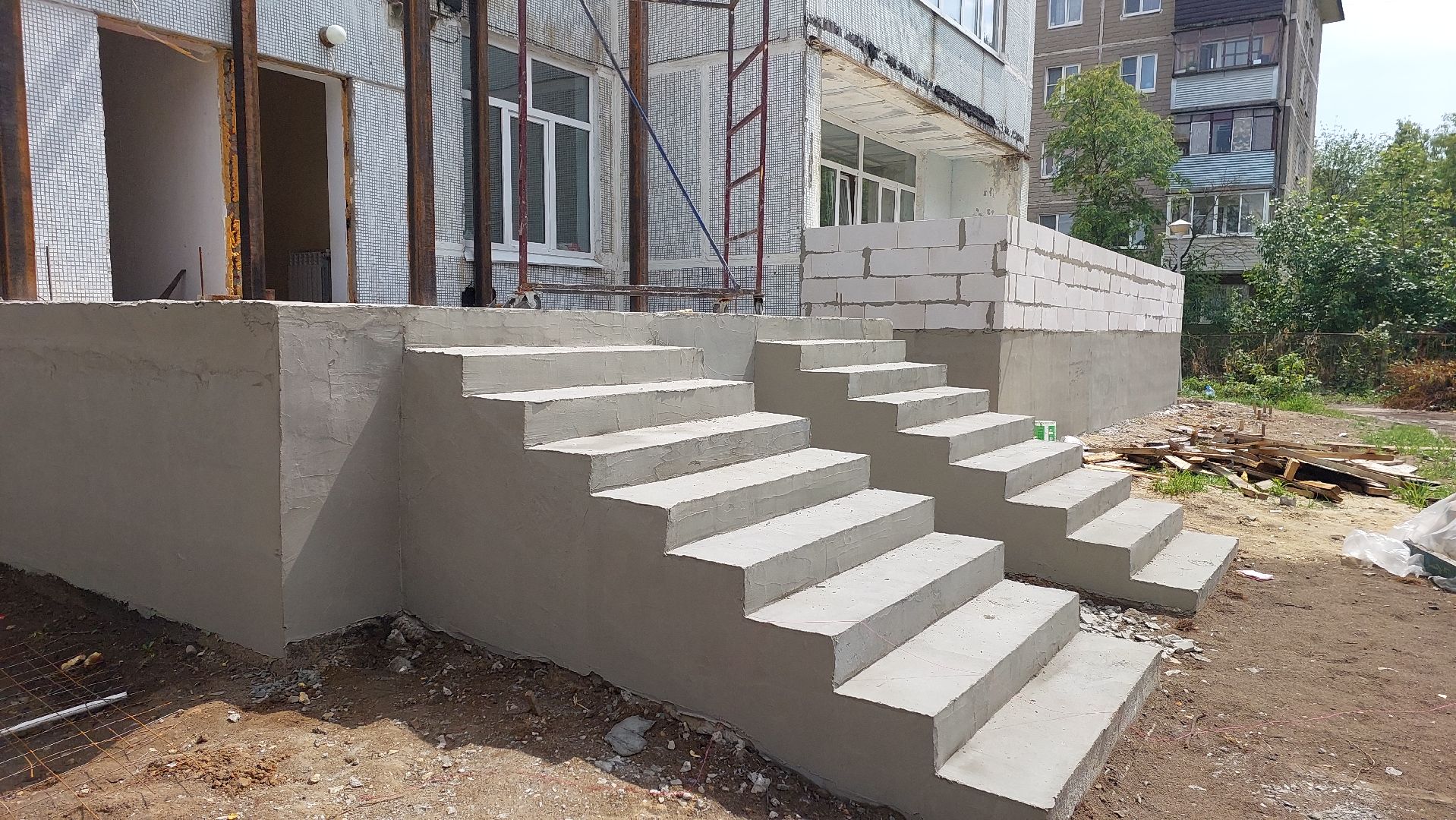 детский сад, строительство, ремонт, образование, серпухов,