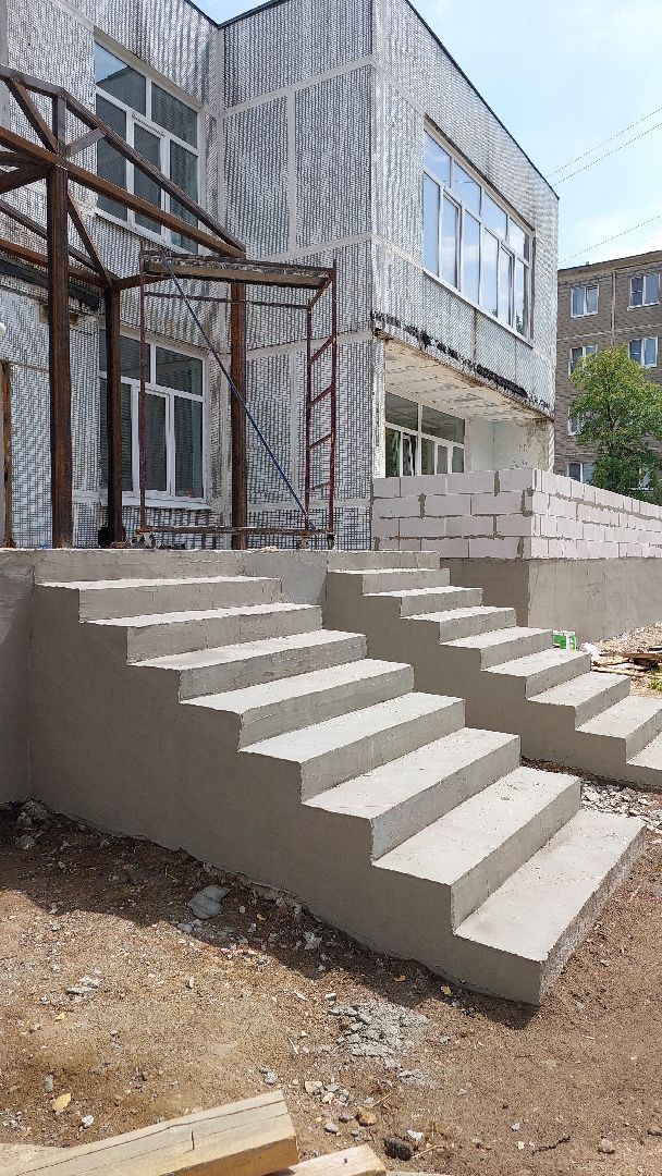 детский сад, строительство, ремонт, образование, серпухов,