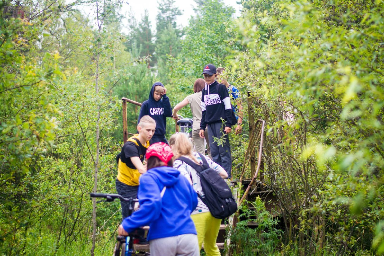 #БольшаяШатура#Рошаль#Мишеронь#велопргулка#ШатурскоеБлагочиние