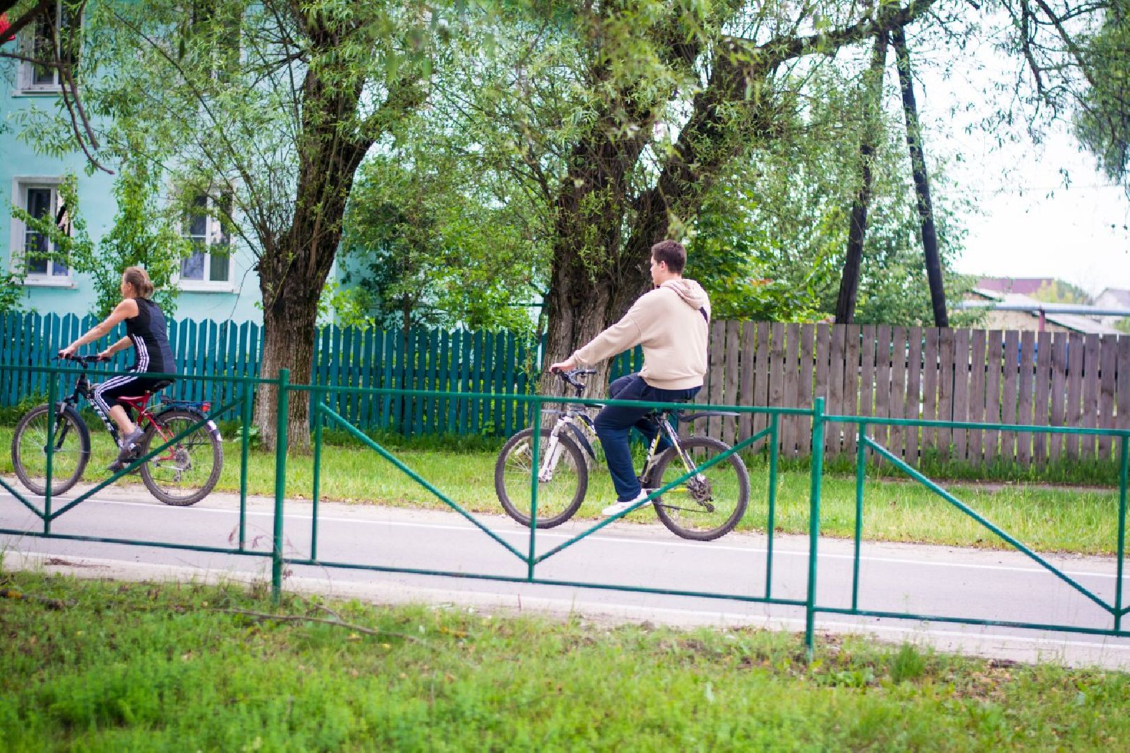 #БольшаяШатура#Рошаль#Мишеронь#велопргулка#ШатурскоеБлагочиние