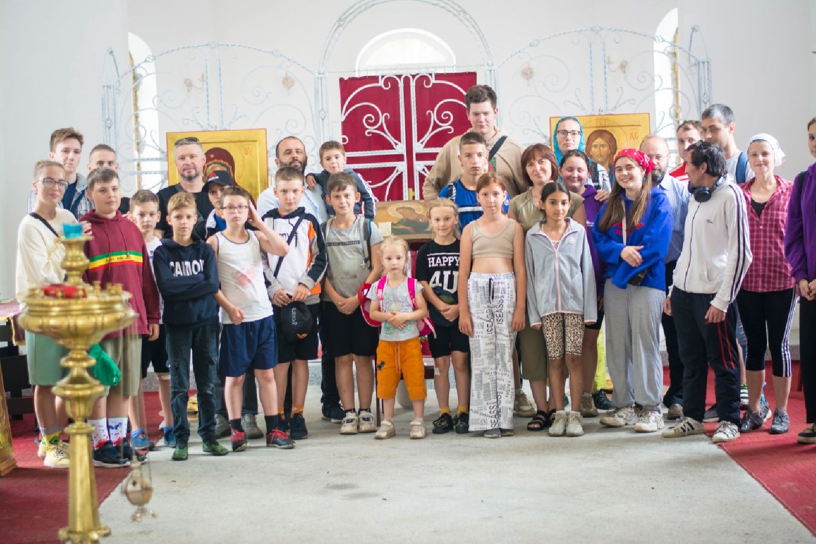 #БольшаяШатура#Рошаль#Мишеронь#велопргулка#ШатурскоеБлагочиние