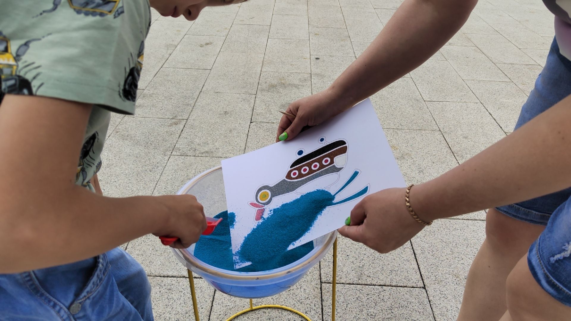 Пушкино, культура, день семьи, праздник, лето в Подмосковье