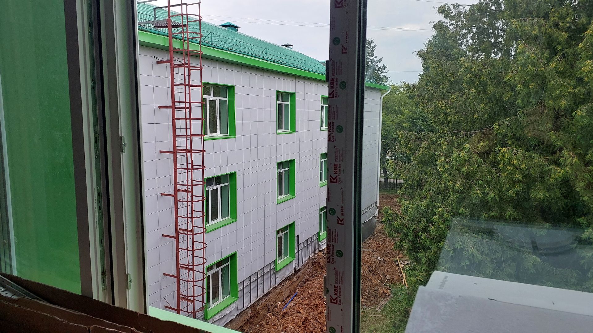 школа, серпухов, ремонт школы, школьная смена, начальная школа,