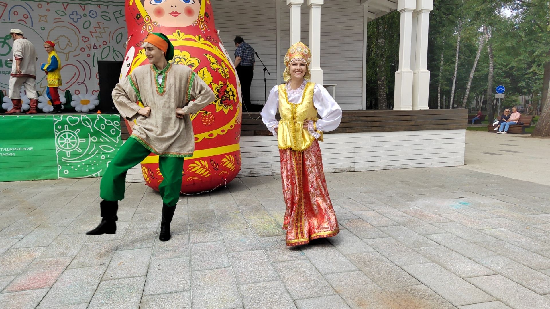 Пушкино, дети, праздник, день семьи