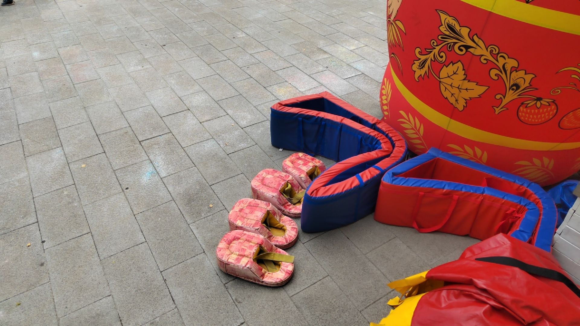 Пушкино, дети, праздник, день семьи