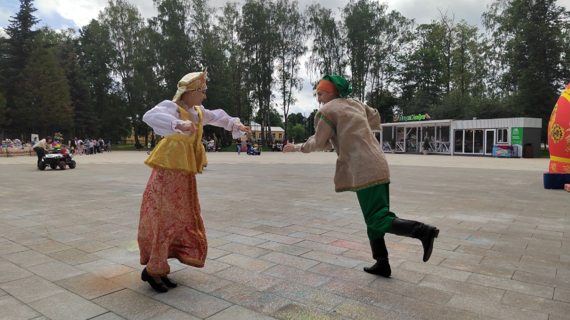 Пушкино, дети, праздник, день семьи